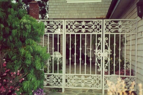 Gate — B And C Welding And Iron Works in Garden Grove, CA