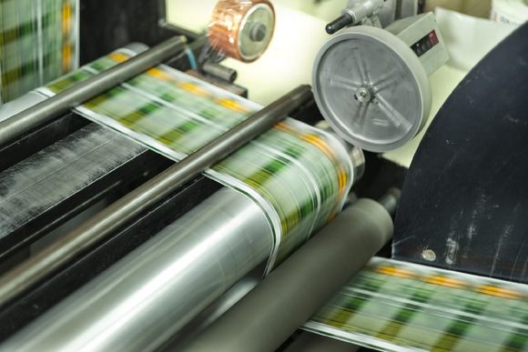 reparti stampa e grafica