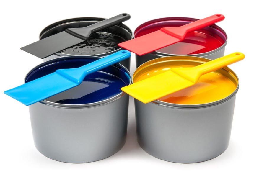 Colori e stampe