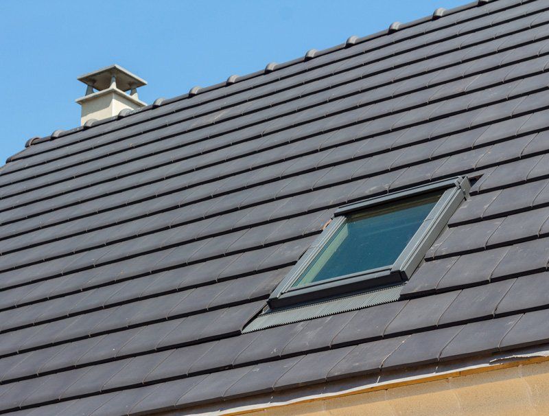 Modern Roof — Lansing, MI — Kruger Incorporated