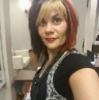 Andrea Cruz — DFW Airport, TX — Hair Salon
