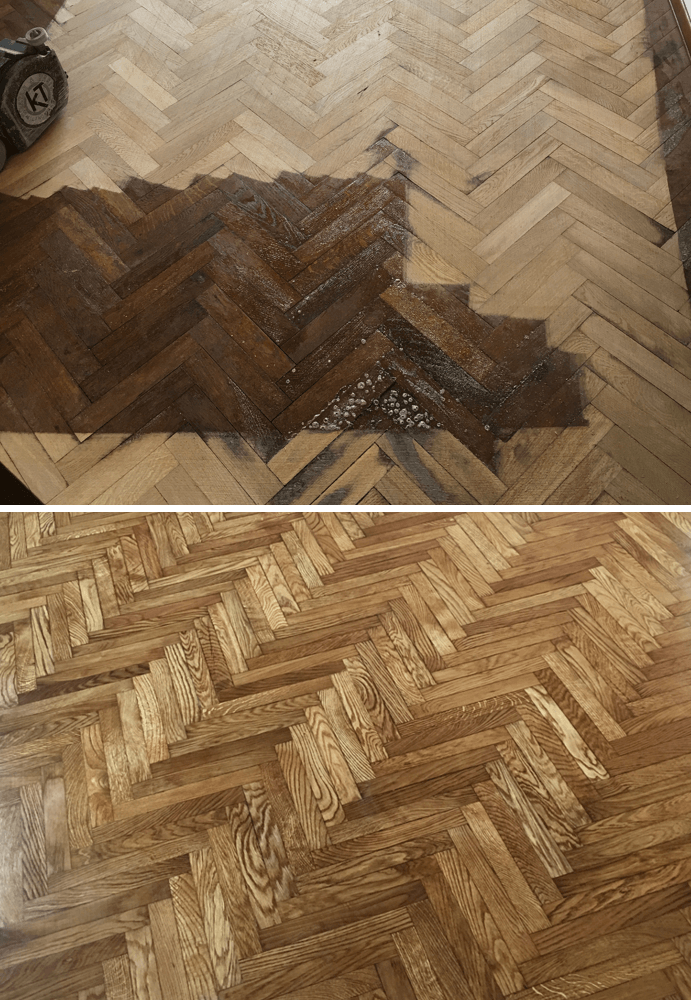 Pavimenti in legno