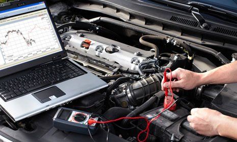 engine diagnostic services