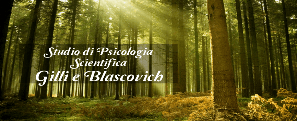 studio di psicologia gilli e blascovich - logo