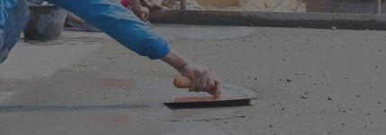 Concrete Floor Installation — Concrete Works in Stanwood, WA Concrete Floor Installation — Concrete Works in Stanwood, WA