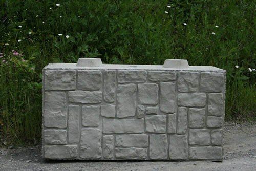Textured block - Ready mixed - Stanwood, WA
