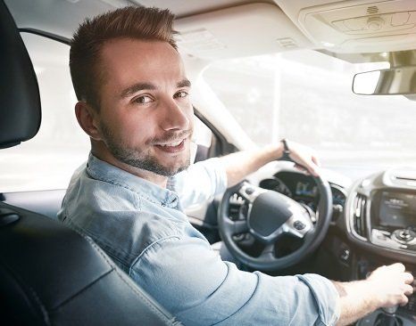 Male Driver — Auburn, WA — Auburn License Agency, Inc. Male Driver — Auburn, WA — Auburn License Agency, Inc.