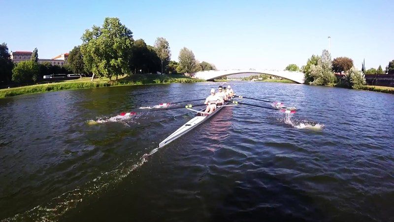 Rowing