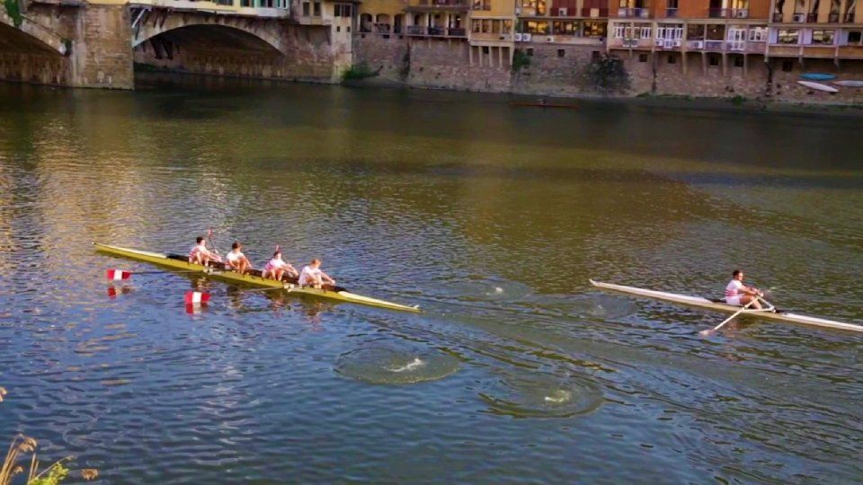 Rowing
