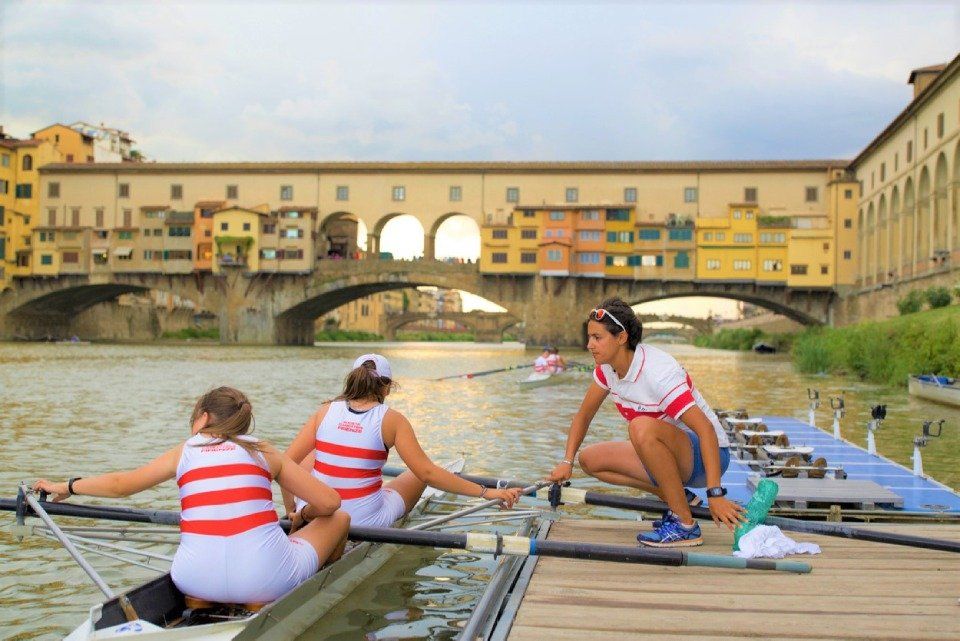 Rowing course