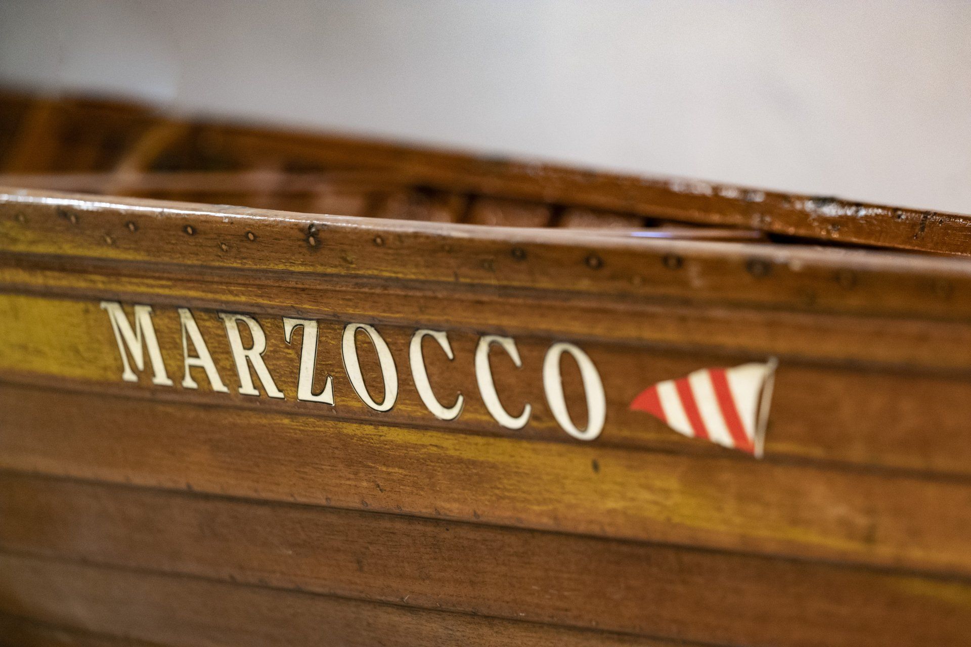 canoe Marzocco
