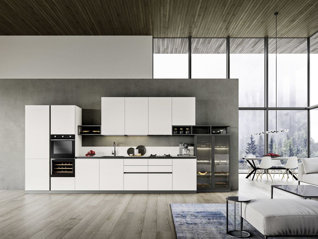 cucine in legno