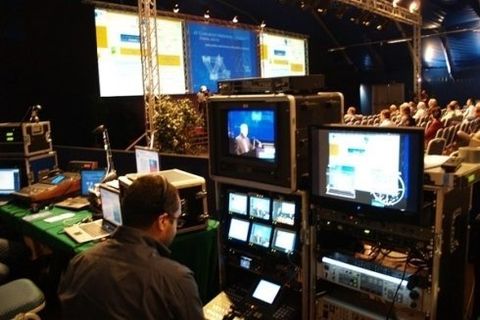 Allestimento congressi Emme 4