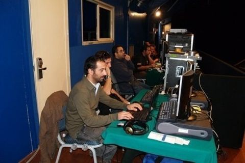 organizzazione eventi Cagliari Simulazione con rendering Cagliari