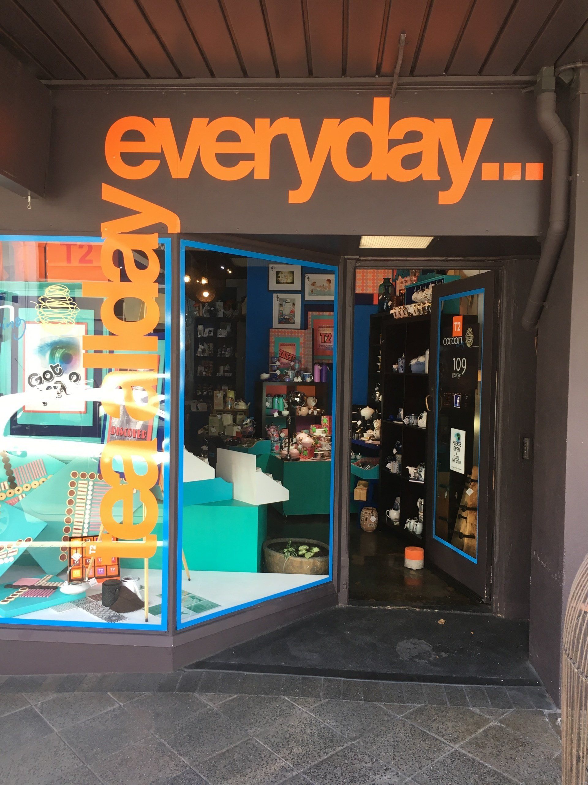 Exeter Shop Fronts