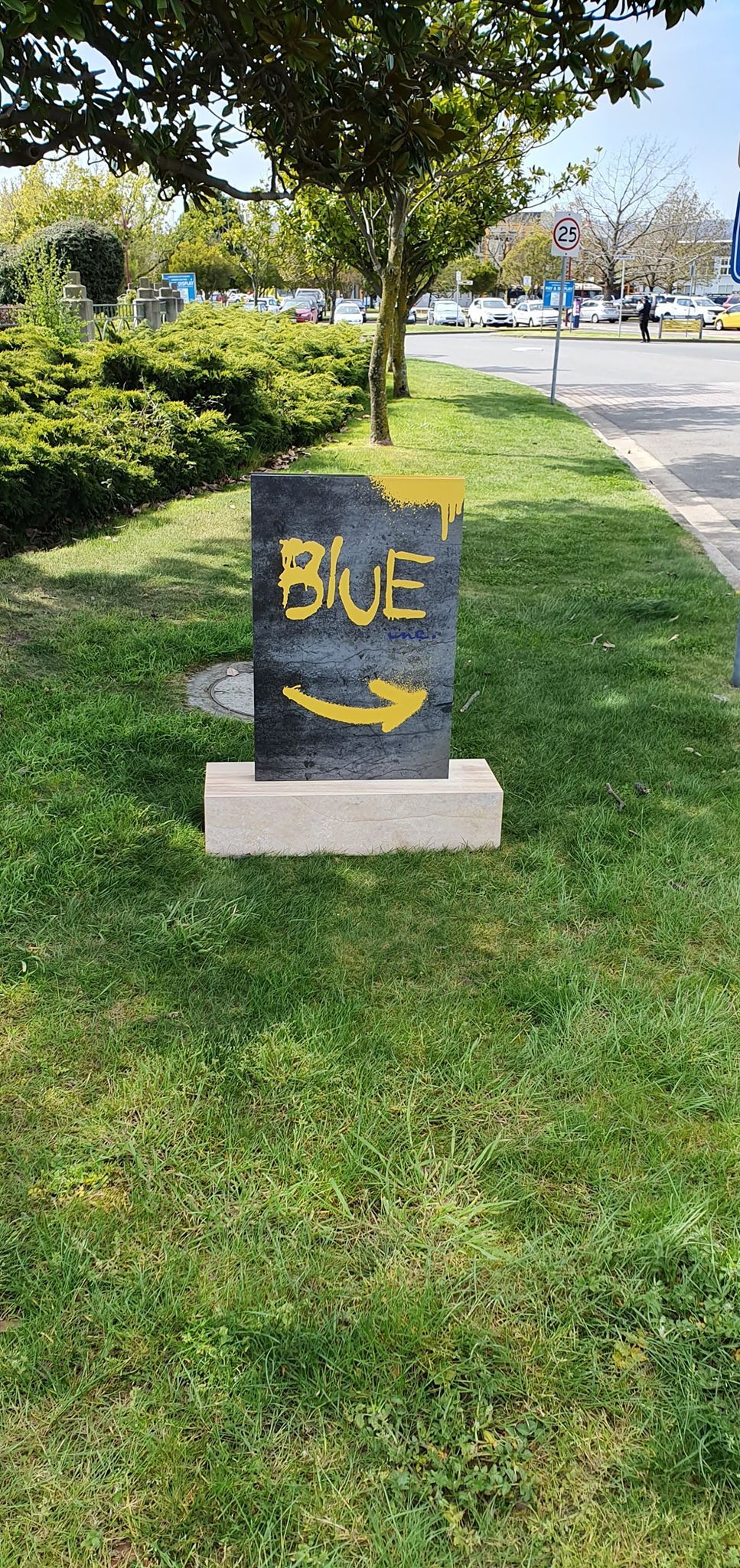 Street Sign