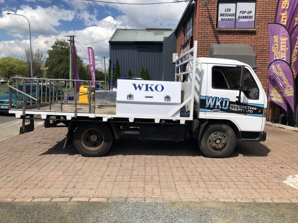 WKO Concreting