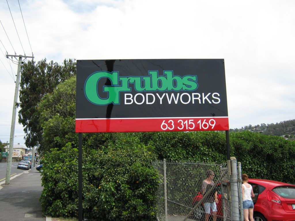 Grubs Shop Fronts
