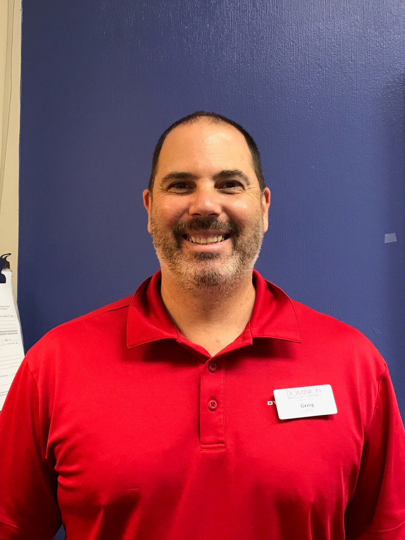 Greg Lambert, LPTA
