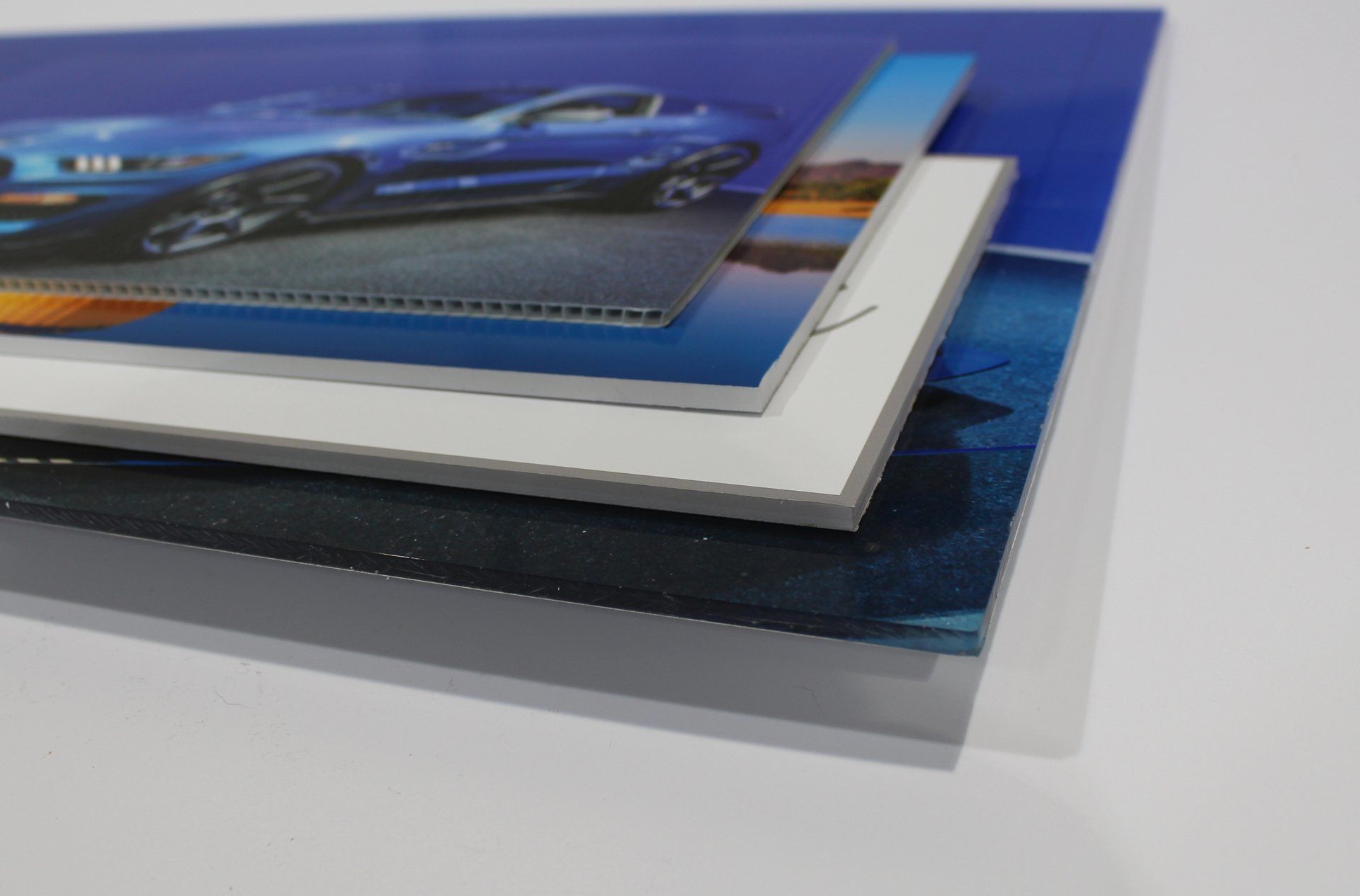 ACRYLIC & PVC FOAM BOARDS