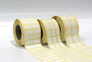 BLANK LABELS