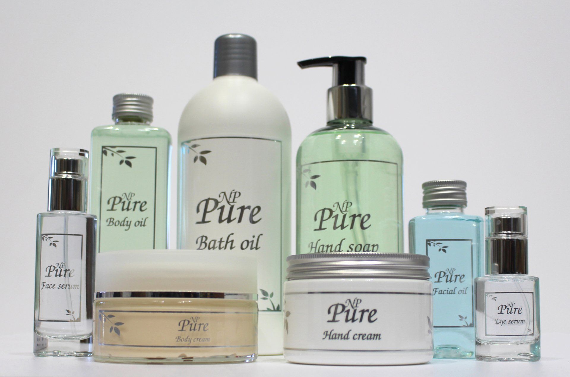 CLEAR FOIL LABELS
