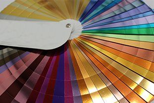 FOIL COLOURS