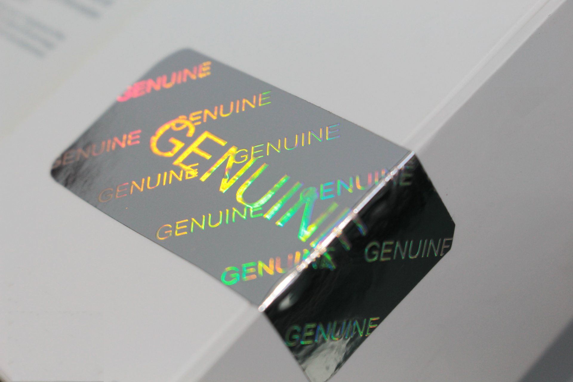 HOLOGRAPHIC