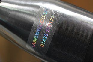 HOLOGRAPHIC LABELS