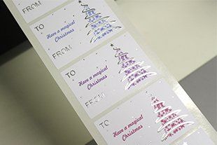 PRINTED LABELS