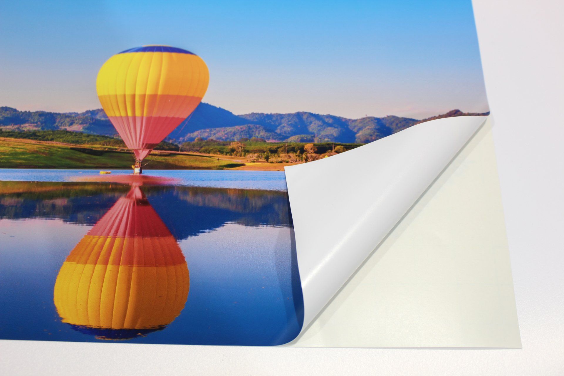 SELF-ADHESIVE
