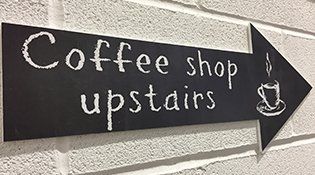 SIGNAGE