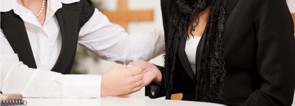 consulenza funebre durante disbrigo pratiche di successione