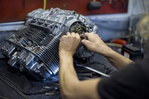 comprehensive vehicle diagnostic services