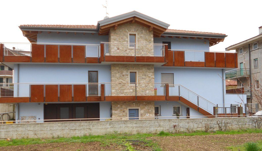 Costruzione edifici 3