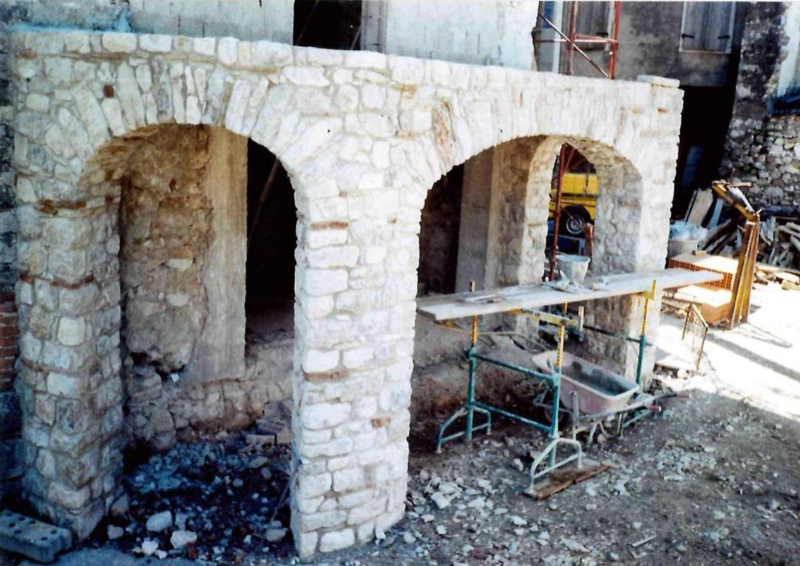 LAVORAZIONI IN SASSO O IN PIETRA 5