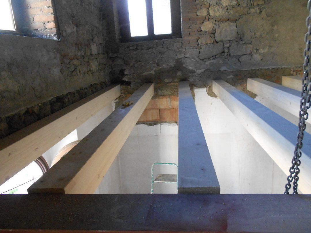 CAPPOTTI E ADEGUAMENTI ANTISISMICI foto 6
