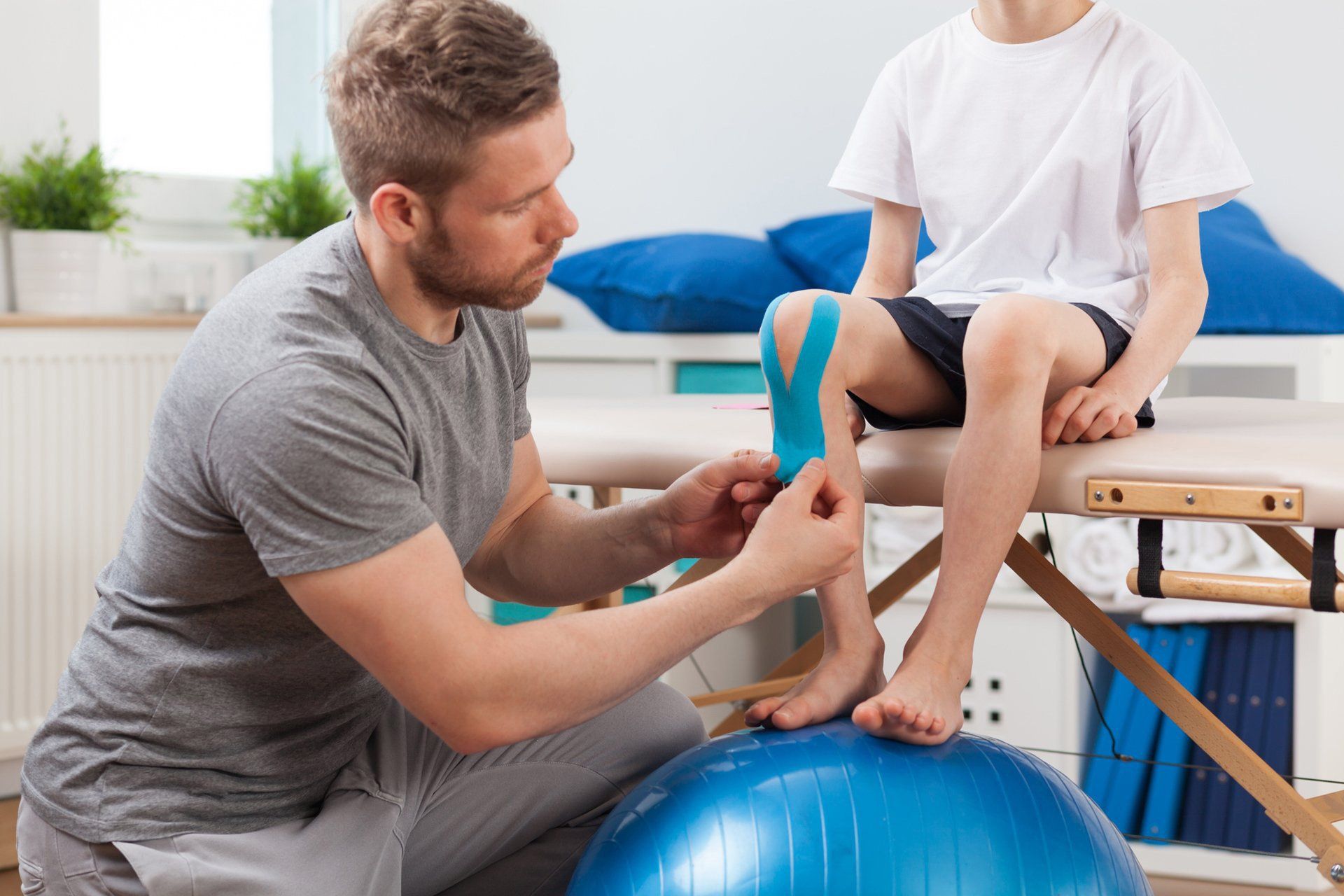 Physiotherapy Image