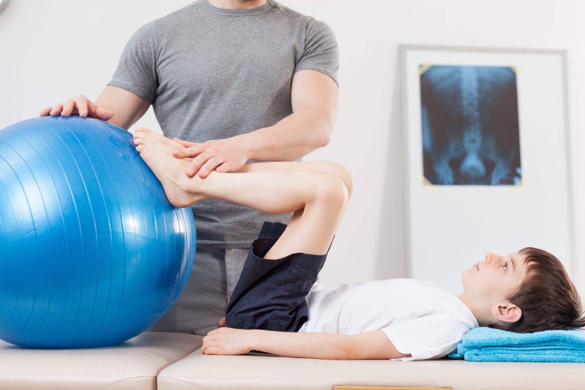 Physiotherapy Image