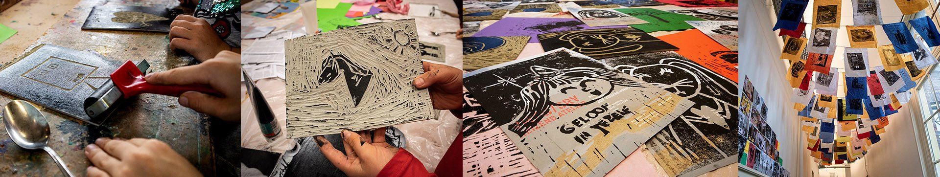 kunst en cultuur educatie Siska Alkema