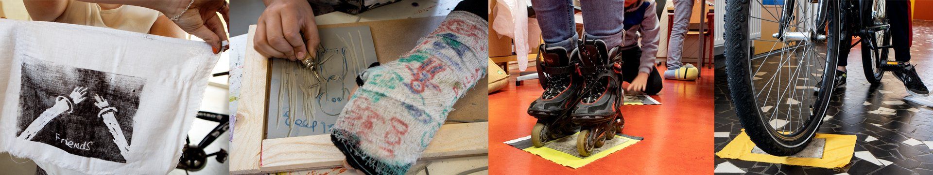 kunst en cultuur educatie Siska Alkema