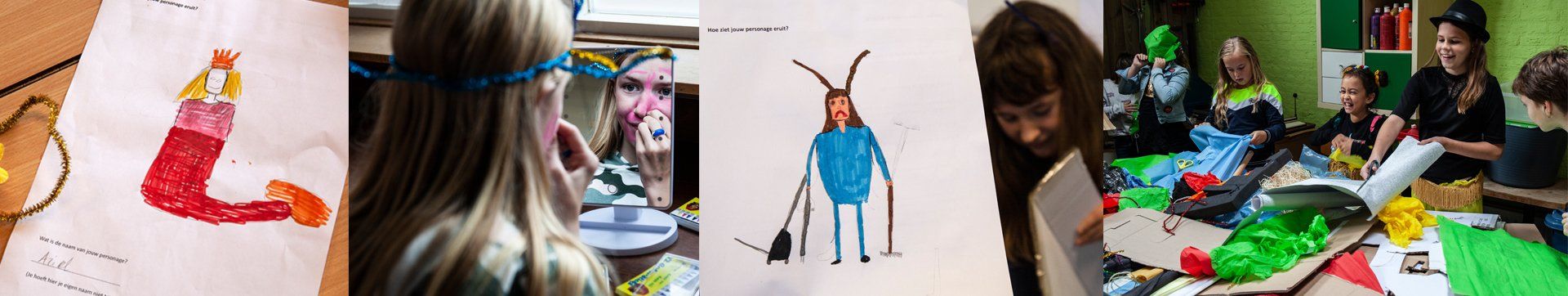 kunst en cultuur educatie Siska Alkema
