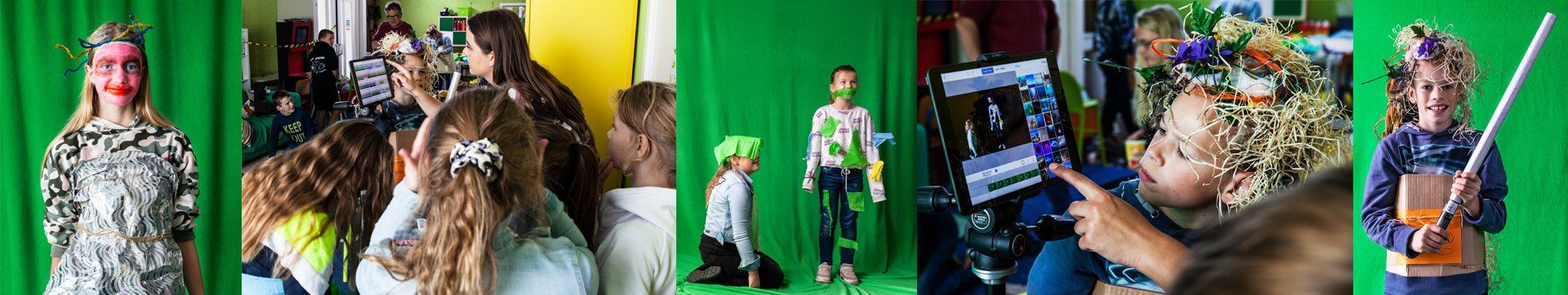 kunst en cultuur educatie Siska Alkema