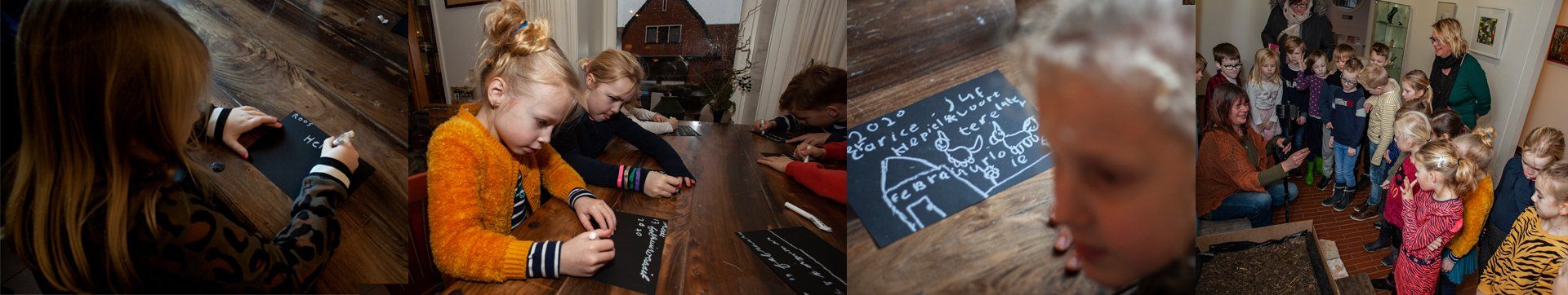 kunst en cultuur educatie Siska Alkema