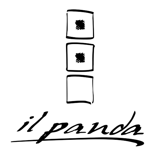 Il Panda logo