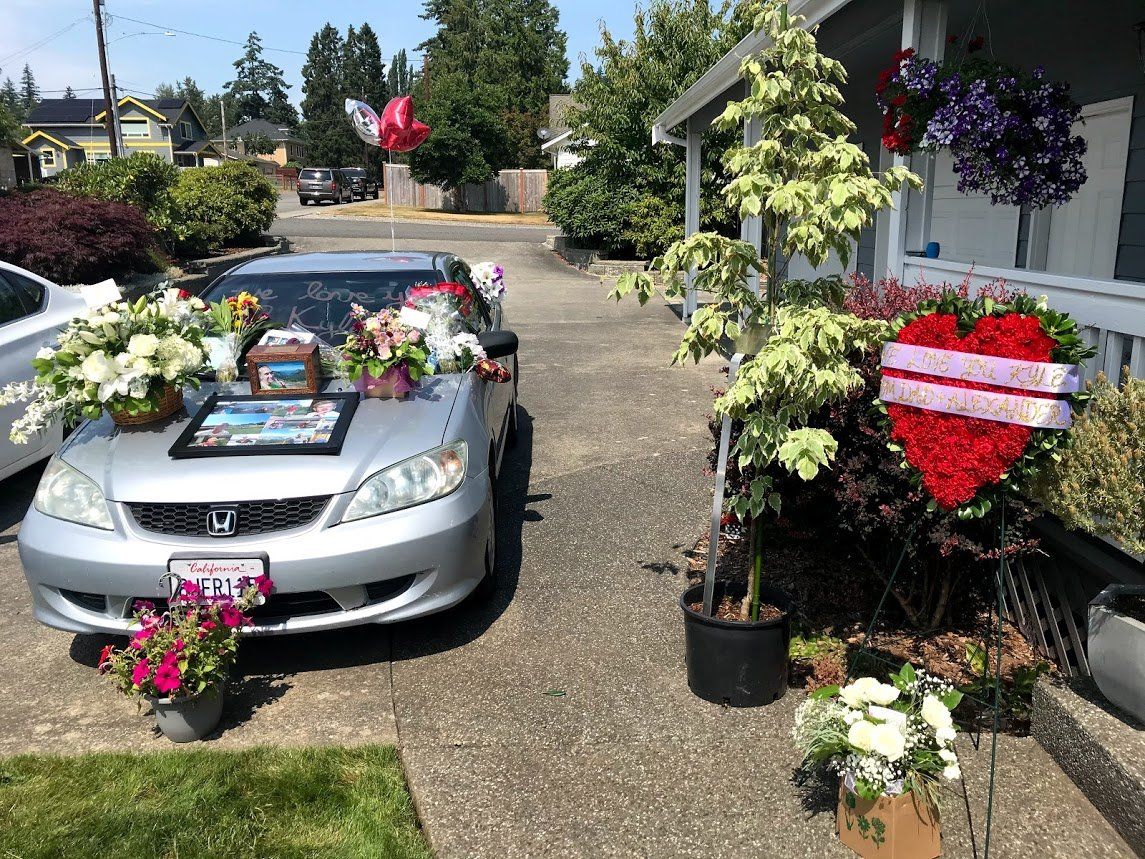 memorial car