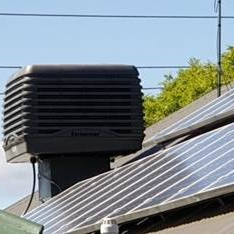 replacing an air conditioner filter