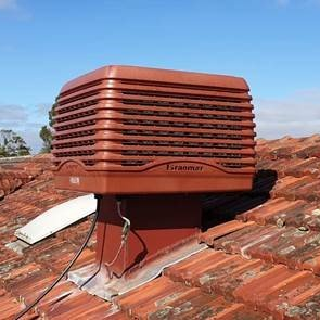replacing an air conditioner filter