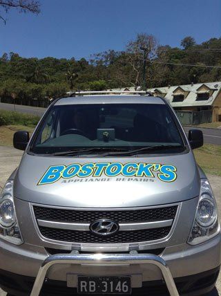 Bockstocks silver van bockstocks silver van