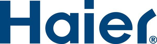 Haier logo haier logo